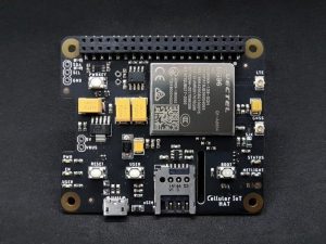 Pi IoT Hat