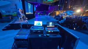 Professional AV Hire for Events