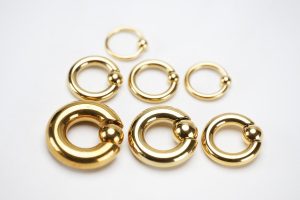 Ear Stretcher Jewellery