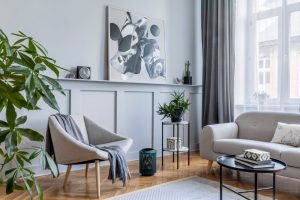 Wainscot Wall Panels for Beautiful Interior Transformations