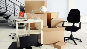 Office Shifting