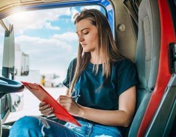 Details On HGV Licence